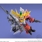 Bandai Super Mini-Pla Gundam Build Divers SD Shock Box
