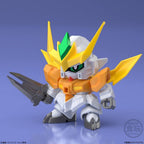 Bandai Super Mini-Pla Gundam Build Divers SD Shock Box