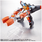Bandai Super Robot Chogokin King Of Brave Victory Key Set 3(Pliers)
