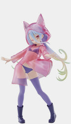 Banpresto Espresto No Game No Life Shiro "Glittery Raincoat"