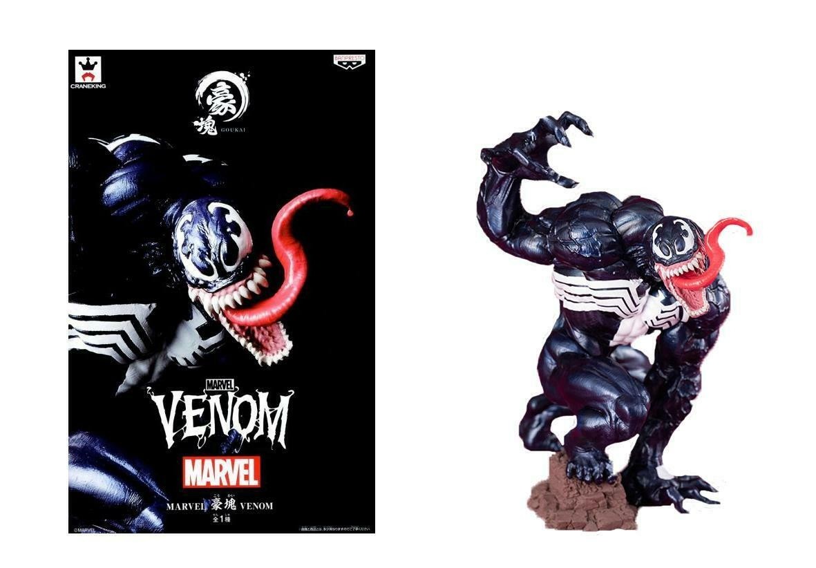 Banpresto Marvel Venom Goukai