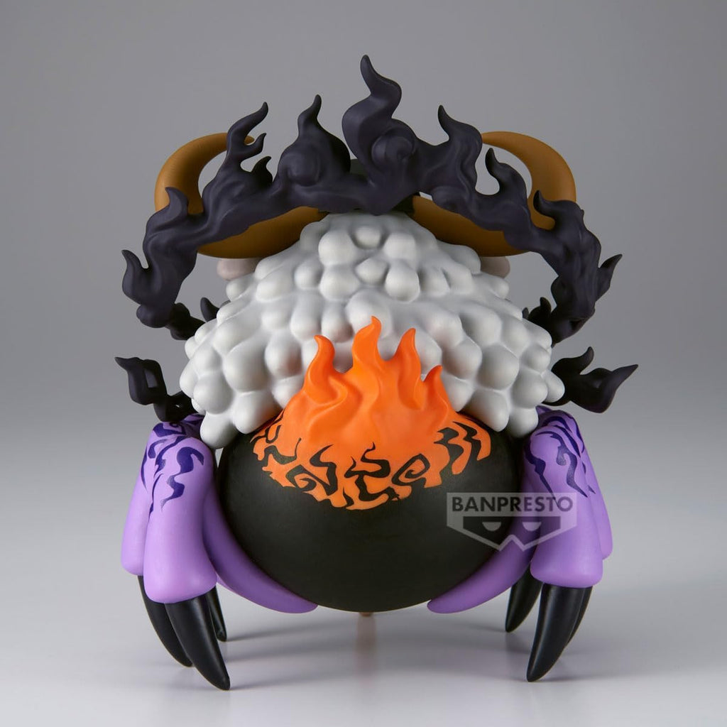 Banpresto One Piece WCF Jay Garcia Saturn