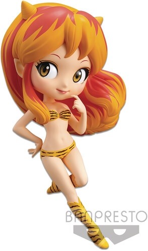 Banpresto Qposket Lum Chan "Lamù" Another Color Version