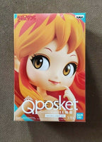 Banpresto Qposket Lum Chan "Lamù" Another Color Version