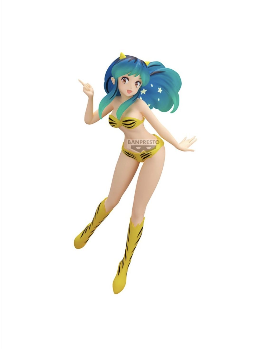 Banpresto Urusei Yatsura - Glitter & Glamours - Lum Chan Lamù