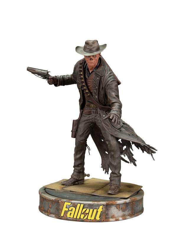 Dark Horse Fallout Tv The Ghoul Figure