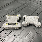 DIA3MM Diaclone Reboot DA-95 Magnetic LED Light Modules for "Great Robot Base"