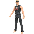 Diamond Select Toys Cobra Kai Series 1 DLX Johnny Lawrence "Eagle Fangs"
