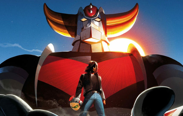 ED Brand Goldrake Collector's Edition + Omaggio Esclusivo!!!