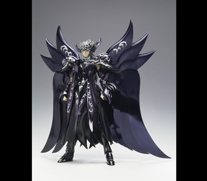 Bandai Saint Seiya Myth Cloth Thanatos God Cloth(Usato)