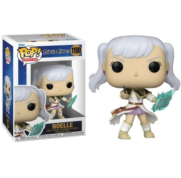 Funko POP Animation Black Clover 1100 Noelle