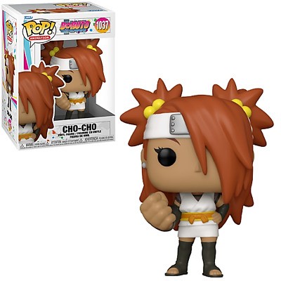 Funko POP Animation Boruto 1037 Cho-Cho