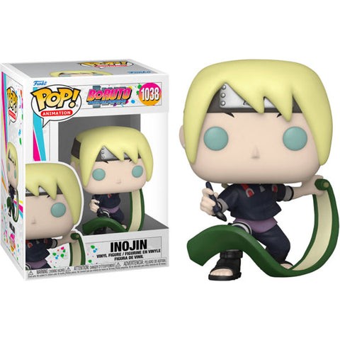 Funko POP Animation Boruto 1038 Inojin