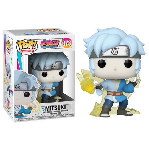 Funko POP Animation Boruto 673 Mitsuki