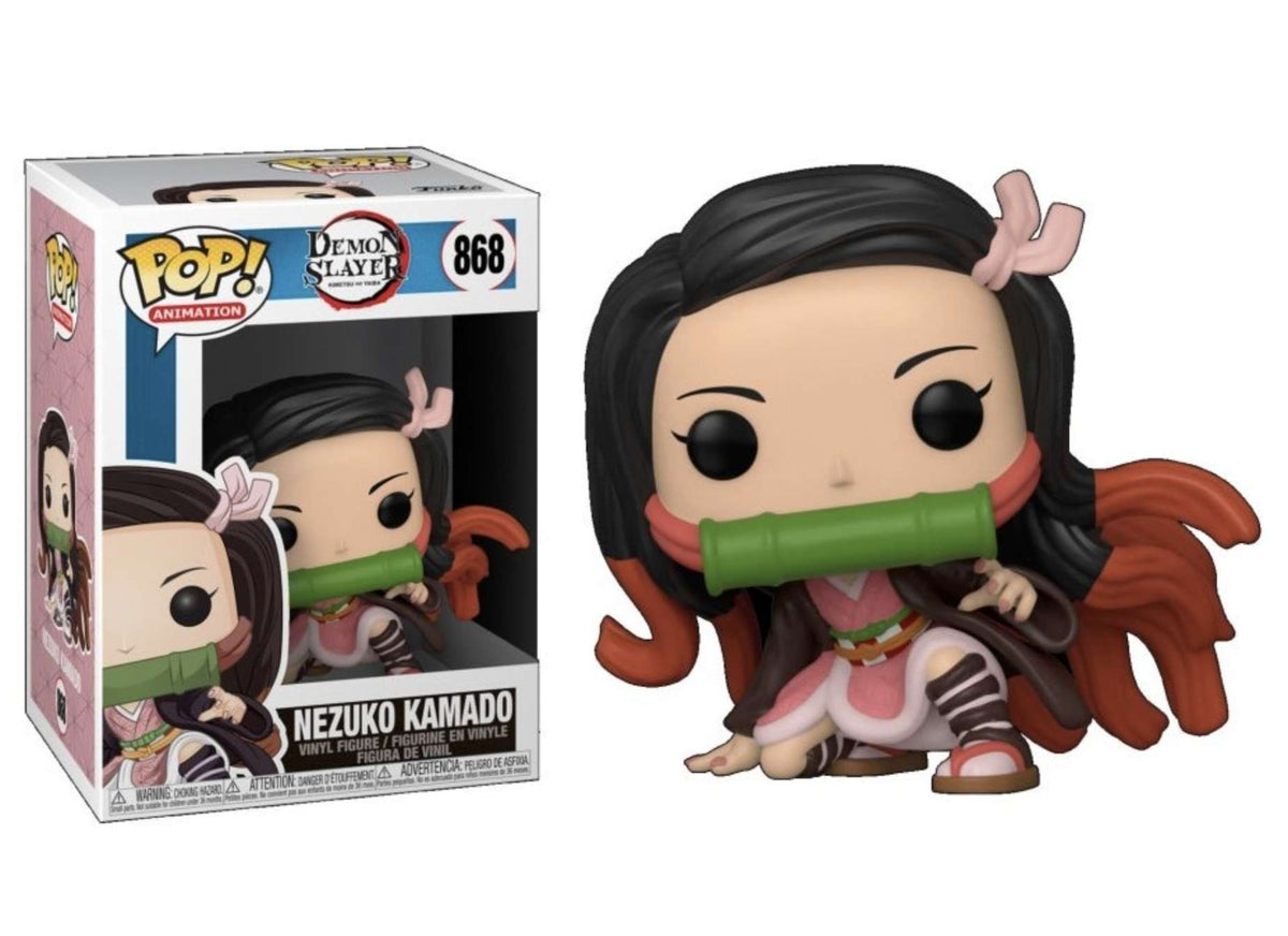 Funko POP Animation Demon Slayer 868 Nezuko Kamado