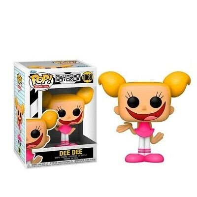 Funko POP Animation Dexter's Laboratory 1068 Dee Dee