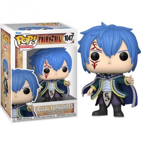 Funko POP Animation Fairy Tail 1047 Jellal Fernandes