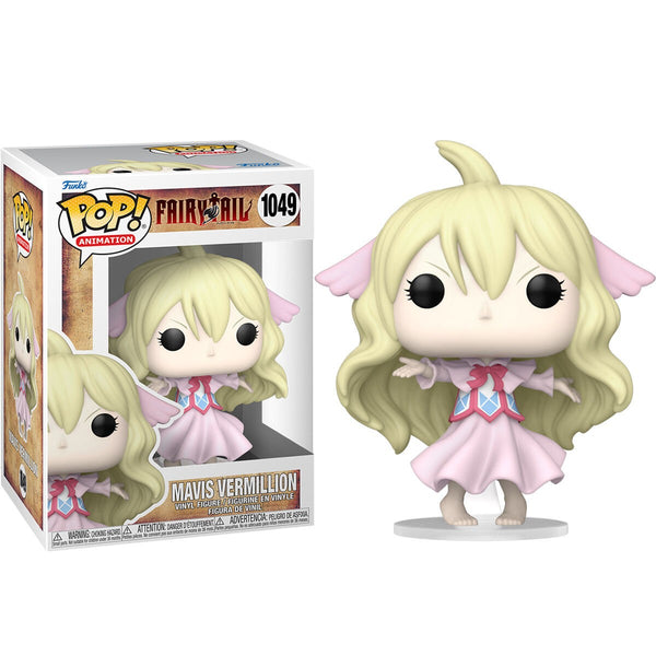 Funko POP Animation Fairy Tail 1049 Mavis Vermillion