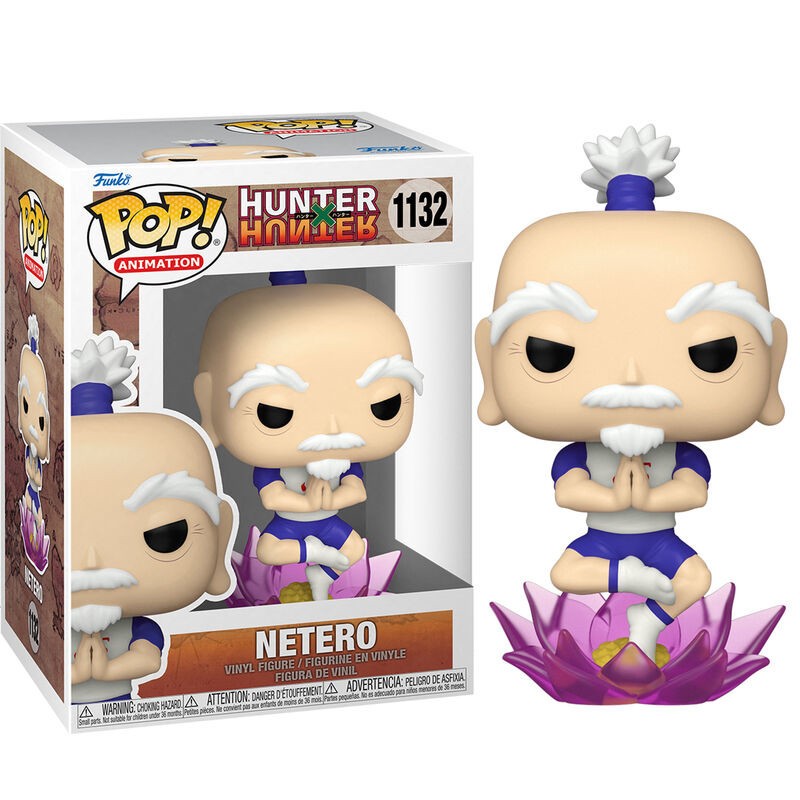 Funko POP Animation HunterxHunter 1132 Netero