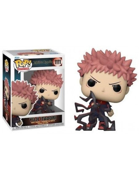 Funko POP Animation Jujutsu Kaisen 1111 Yuji Itadori