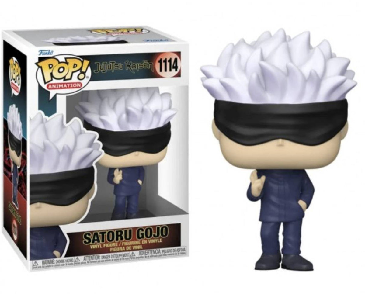 Funko POP Animation Jujutsu Kaisen 1114 Satoru Gojo