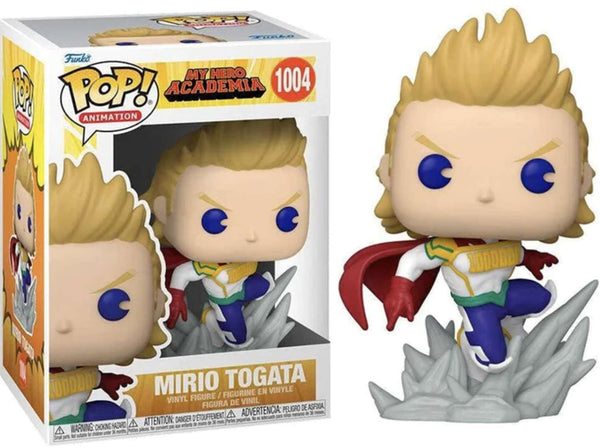 Funko POP Animation My Hero Academia 1004 Mirio Togata