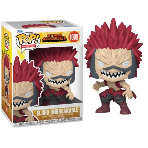 Funko POP Animation My Hero Academia 1009 Eijiro Unbreakable