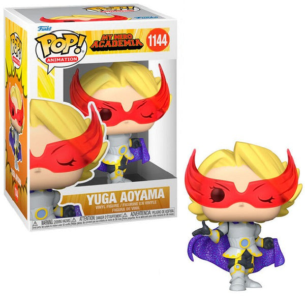 Funko POP Animation My Hero Academia 1144 Yuga Aoyama