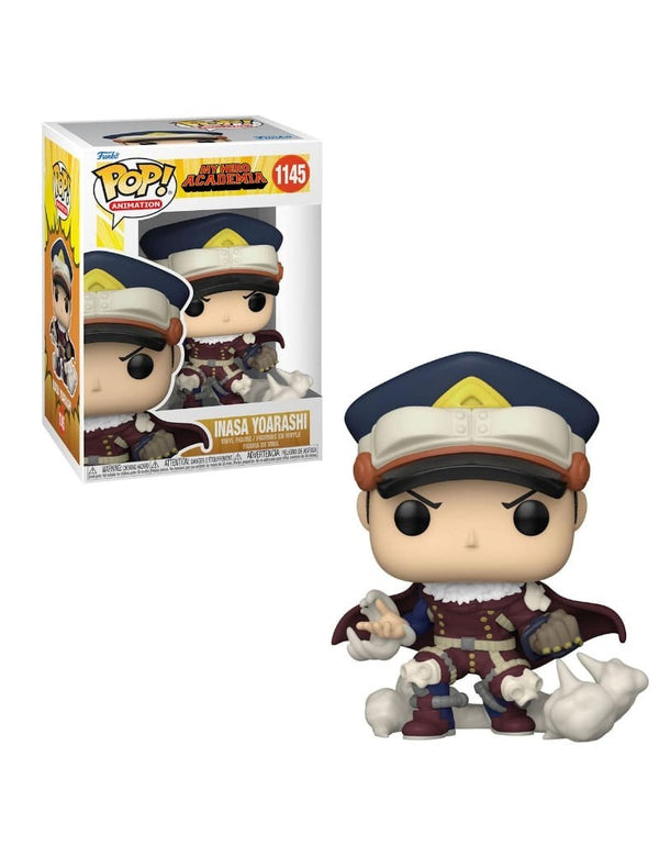Funko POP Animation My Hero Academia 1145 Inasa Yoarashi