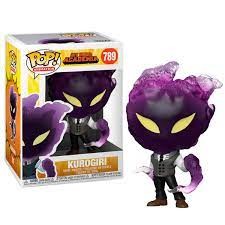 Funko POP Animation My Hero Academia 789 Kurogiri
