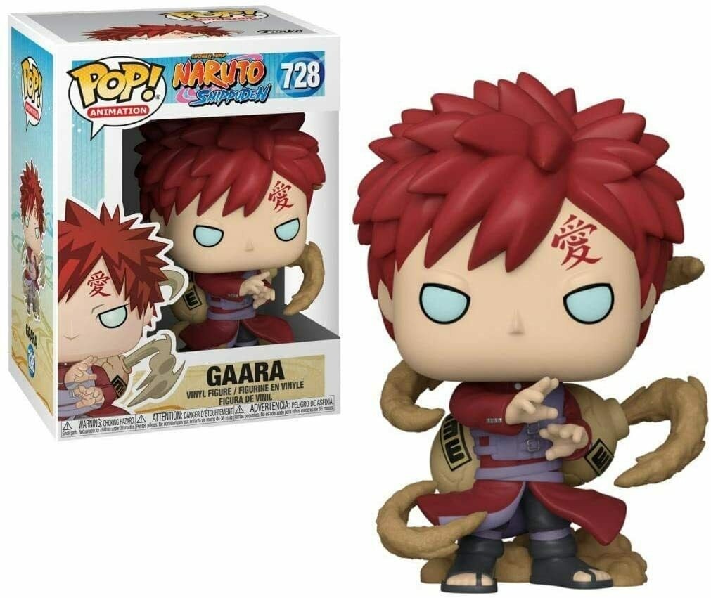 Funko POP Animation Naruto Shippuden 728 Gaara