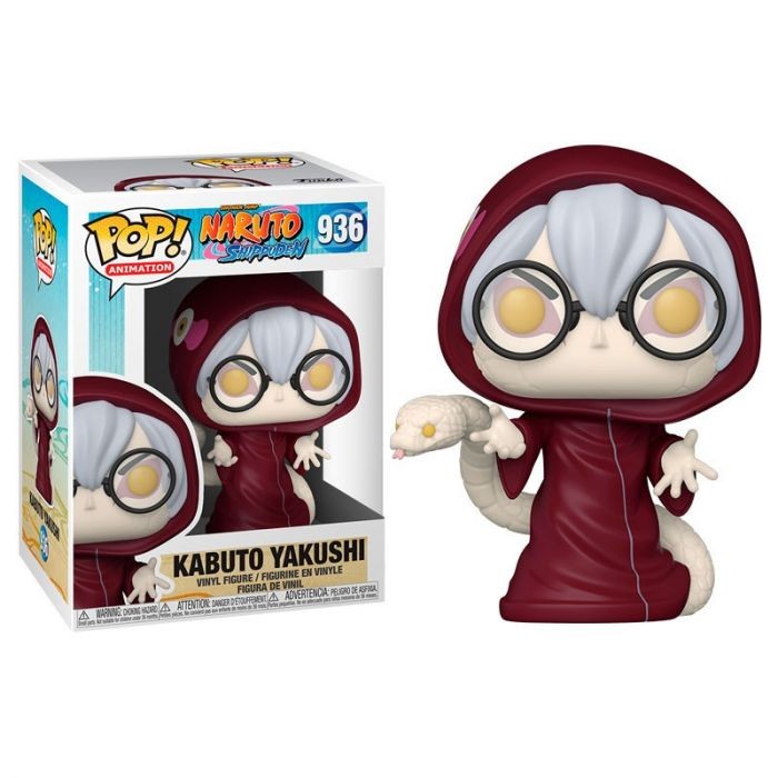 Funko POP Animation Naruto Shippuden 936 Kabuto Yakushi