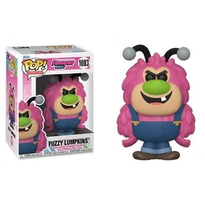 Funko POP Animation The Powerpuff Girls 1083 Fuzzy Lumpkins