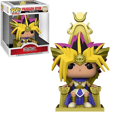 Funko POP Animation Yi-Gi-Oh! 1059 Atem Pharaoh