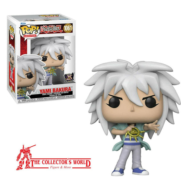 Funko POP Animation Yi-Gi-Oh! 1061 Yami Bakura