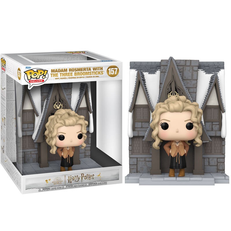 Funko POP Deluxe Harry Potter 157 Madam Rosmerta With The Three Broomsticks