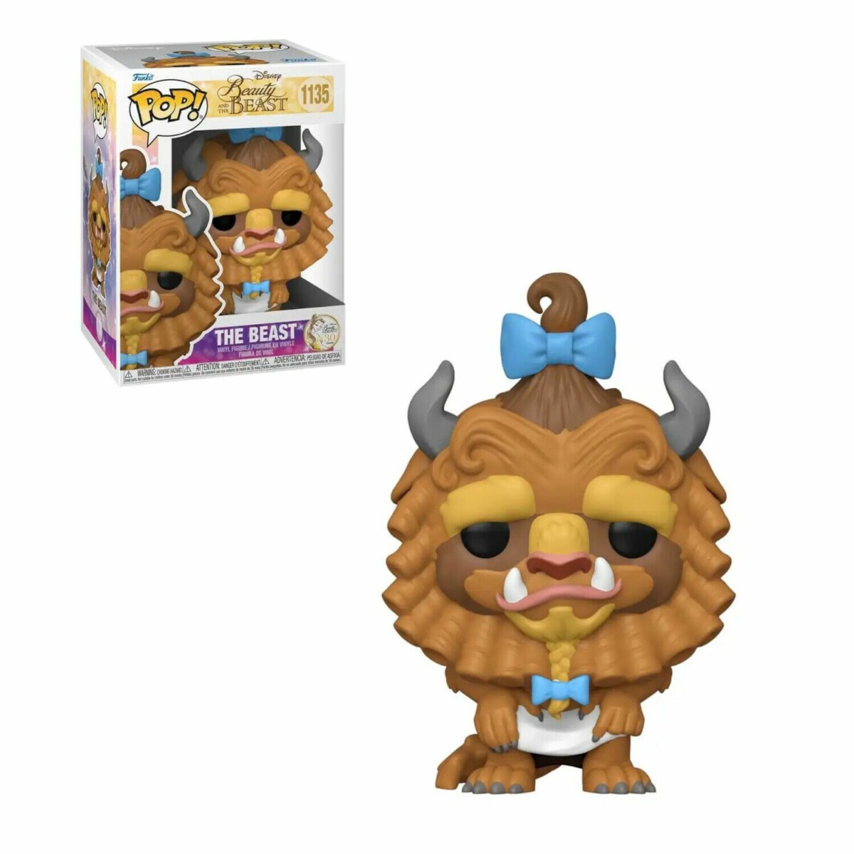 Funko POP Disney Beauty & The Beast 1135 The Beast