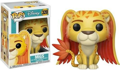Funko POP Disney Elena Of Avalor 320 Migs