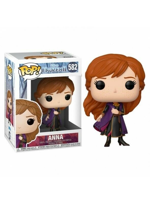 Funko POP Disney Frozen II 582 Anna