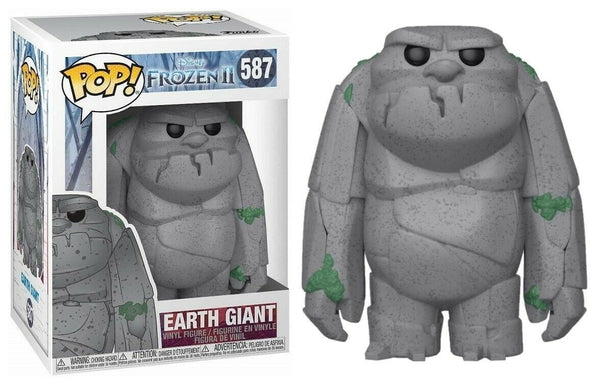 Funko POP Disney Frozen II 587 Earth Giant
