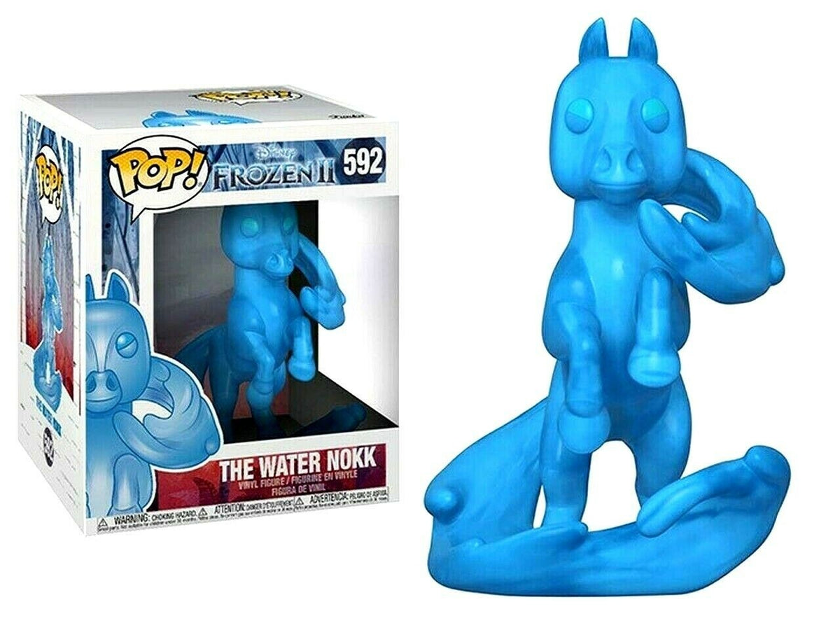 Funko POP Disney Frozen II 592 The Water Nokk