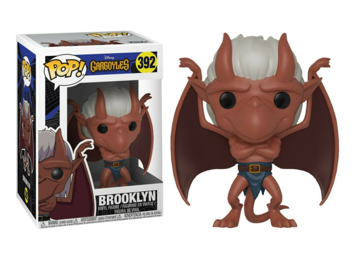 Funko POP Disney Gargoyles 392 Brooklyn