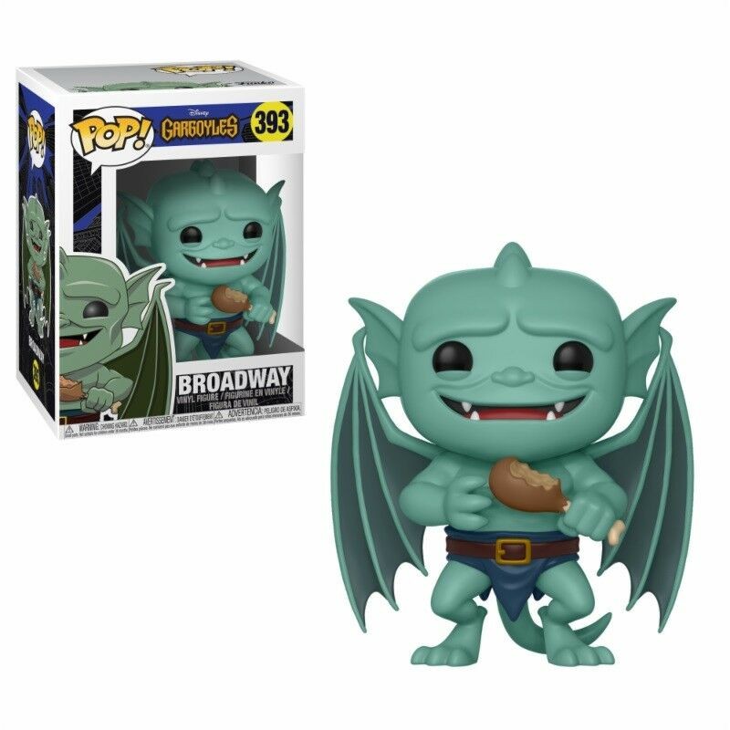 Funko POP Disney Gargoyles 393 Broadway