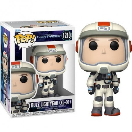 Funko POP Disney Lightyear 1210 Buzz Lightyear XL01
