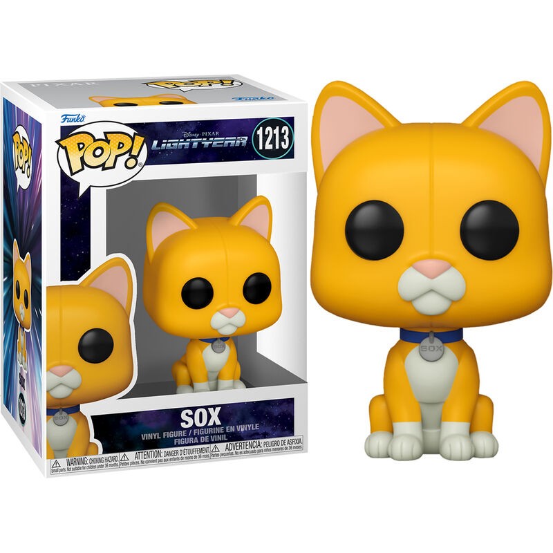 Funko POP Disney Lightyear 1213 Sox