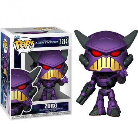 Funko POP Disney Lightyear 1214 Zurg
