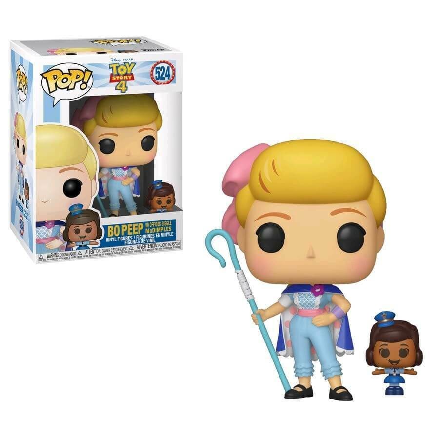 Funko POP Disney Toys Story 4 524 Bo-Peep