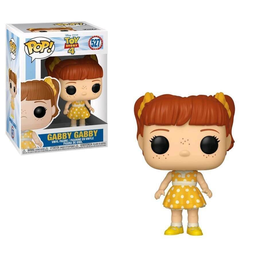 Funko POP Disney Toys Story 4 527 Gaby Gaby