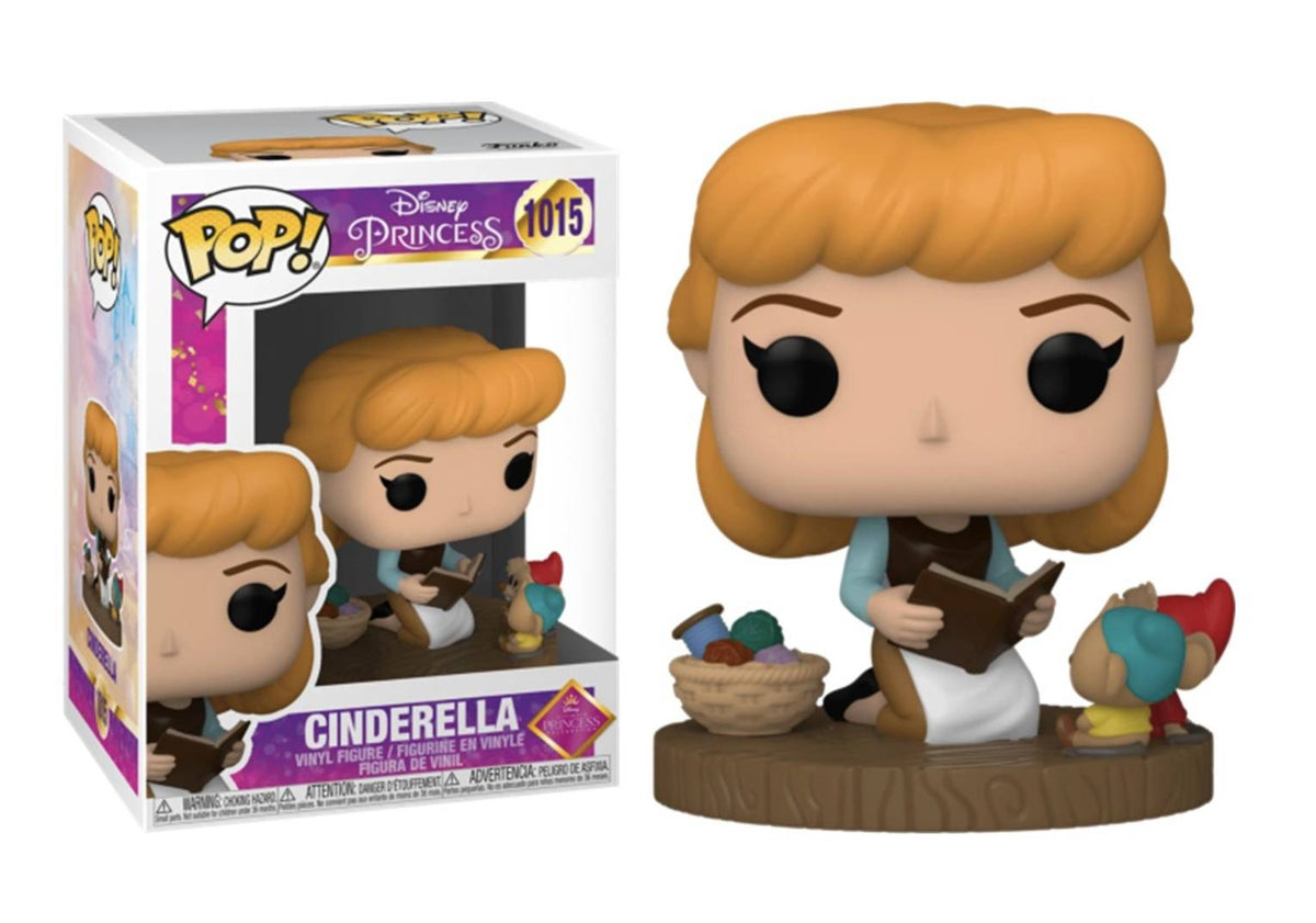 Funko POP Disney Ultimate Princess 1015 Cinderella