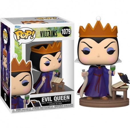 Funko POP Disney Villains 1079 Evil Queen